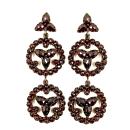 Altdeutscher Granatschmuck